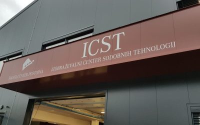Najnovejši prispevek o delovanju in izobraževanju v ICST