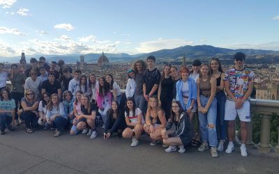 Končna ekskurzija v Toskano
