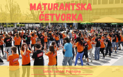 Maturantska četvorka 2025