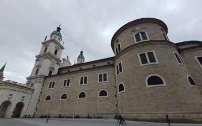 Strokovna ekskurzija v Linz in Salzburg