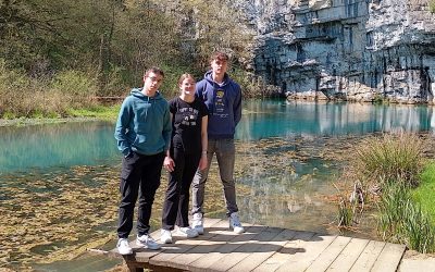 Rezultati državnega tekmovanja iz geografije