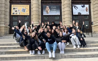 Strokovna ekskurzija na Dunaj – predšolska vzgoja